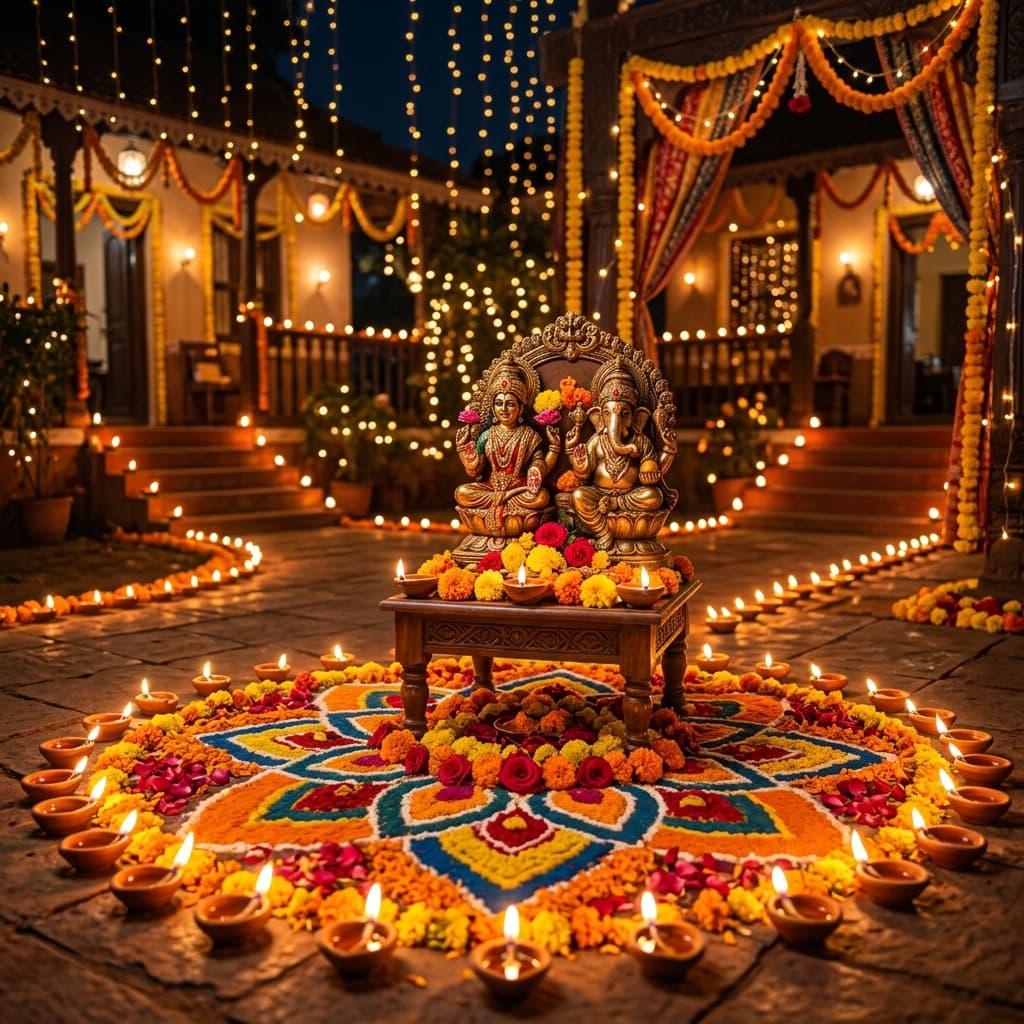 When is Diwali in 2026? Check Exact Date & Puja Time