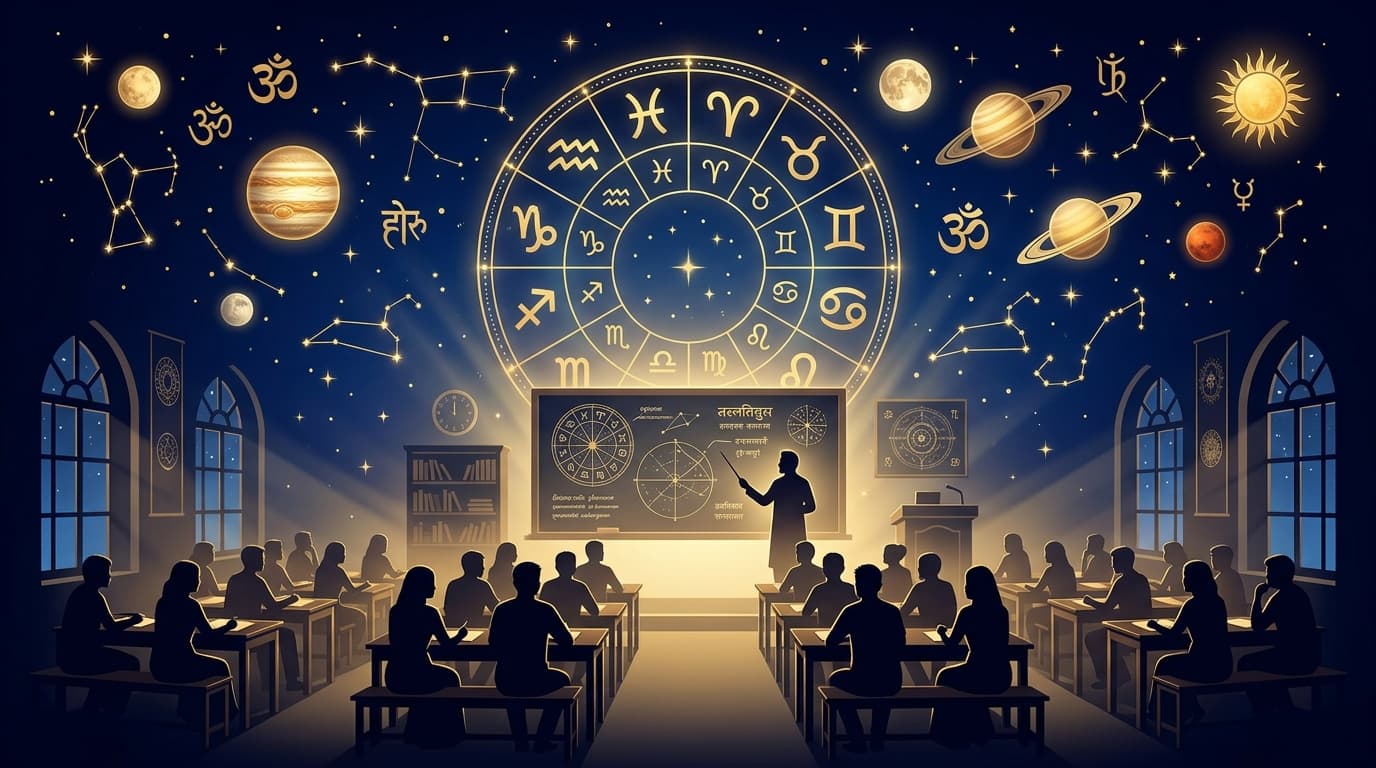 Indian Astrology Centre — Noida